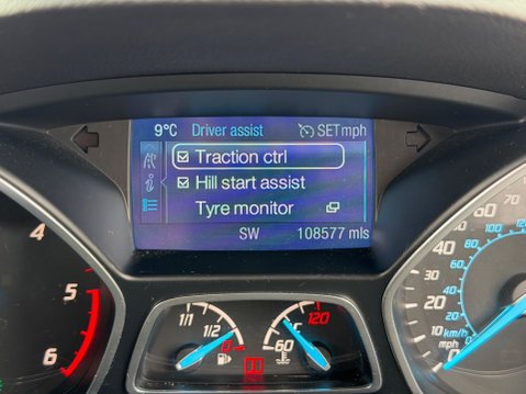 Ford Kuga 2.0 TDCi Titanium 2WD Euro 6 (s/s) 5dr 71
