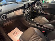 Mercedes-Benz CLA Class 2.1 CLA220 CDI AMG Sport Coupe 7G-DCT Euro 6 (s/s) 4dr 9