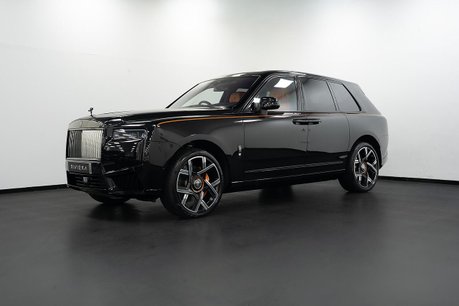 Rolls-Royce Cullinan 6.75 V12 Black Badge SUV 5dr Petrol Auto 4WD Euro 6 (571 ps) 15