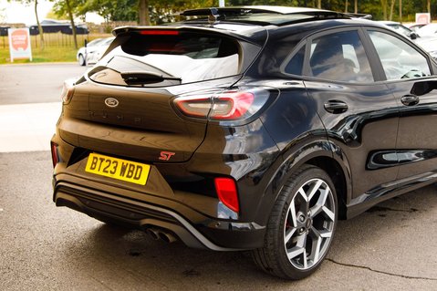 Ford Puma ST 7