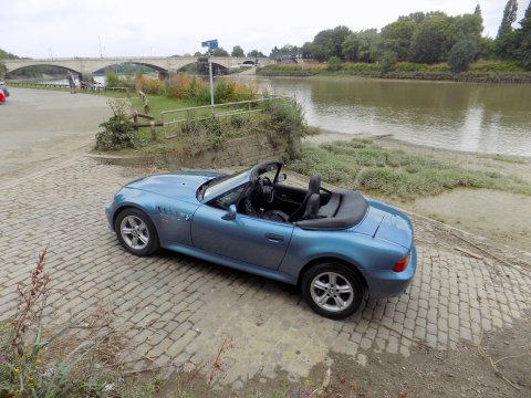 BMW Z3 (E46) 2.2i Roadster 37