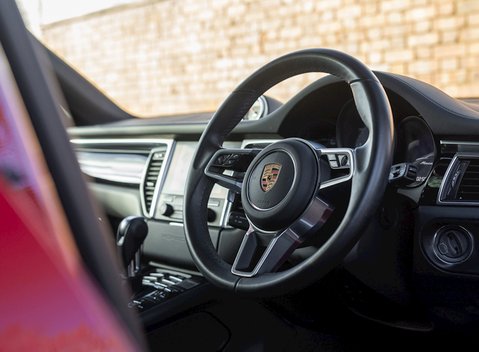 Porsche Macan S Diesel 11