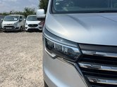 Renault Trafic Crew Cab (SOLD) SWB L1H1 Sport SL28 Air Con Alloys Sensors Tow Bar EURO 6 N 22