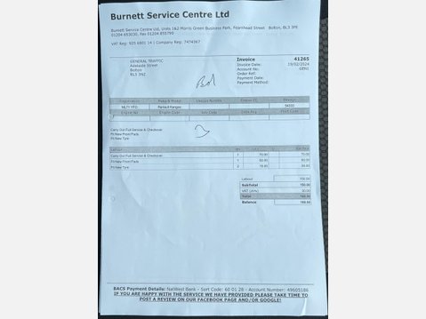 Renault Kangoo 1.5 dCi ENERGY ML19 Business Panel Van 5dr Diesel Manual MWB Euro 6 (s/s) ( 50