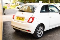 Fiat 500 STAR MHEV 7