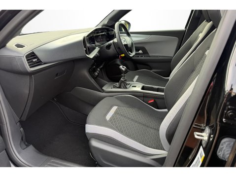 Vauxhall Mokka 1.2 Turbo 136 Griffin 5dr 2