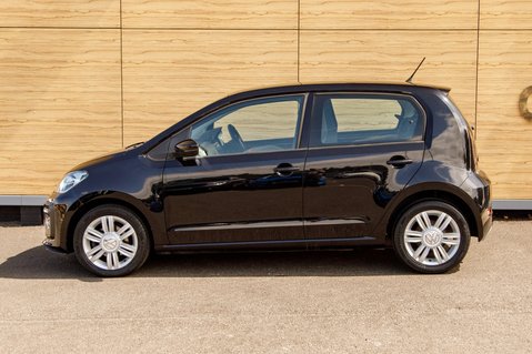Volkswagen Up HIGH UP TSI BLUEMOTION TECHNOLOGY 13