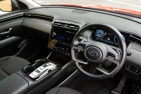 Hyundai TUCSON T-GDI PREMIUM