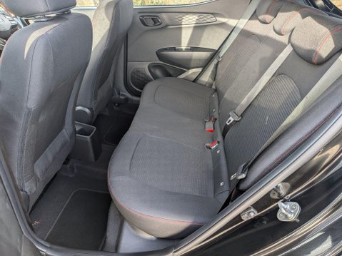 Hyundai i10 1.0 T-GDi N Line Euro 6 (s/s) 5dr 27