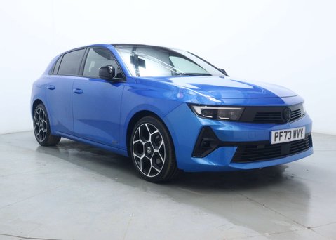 Vauxhall Astra 1.2 Astra Ultimate Turbo Auto 5dr 1