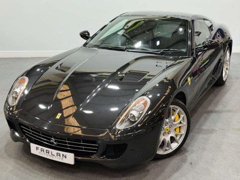 Ferrari 599 6.0 V12 GTB Fiorano Coupe 2dr Petrol F1 Euro 4 (612 bhp) 13