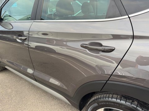 Hyundai TUCSON T-GDI SPORT EDITION 28