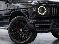 Mercedes-Benz G Class 4.0 G63 V8 BiTurbo AMG SUV 5dr Petrol SpdS+9GT 4MATIC Euro 6 (s/s) (585 ps) 81