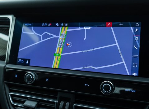 Porsche Macan GTS 25