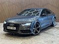 Audi A7 3.0 A7 Sportback TDI Black Edition Quattro Semi-Auto 4WD 5dr 4