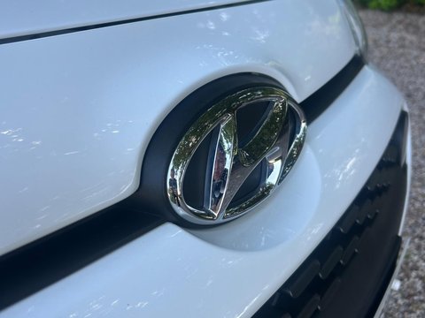 Hyundai i10 1.0 SE Euro 6 5dr 47