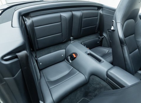 Porsche 911 Turbo S Cabriolet (991.2) 16