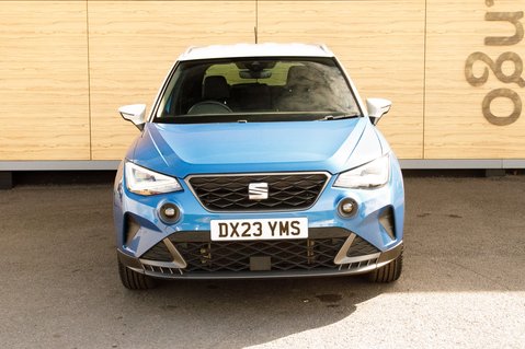 SEAT Arona ECOTSI FR SPORT DSG 5