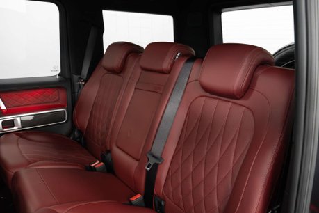 Mercedes-Benz G Series 4.0 AMG G 63 Magno Edition MHEV A 4WD 5dr 18