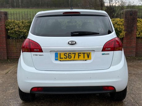 Kia Venga 1.6 Venga 3 ISG 5dr 10