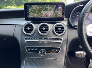 Mercedes-Benz C Class 1.5 C200 MHEV AMG Line (Premium Plus) G-Tronic+ Euro 6 (s/s) 2dr 20