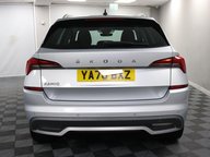 Skoda Kamiq SE L TSI 8