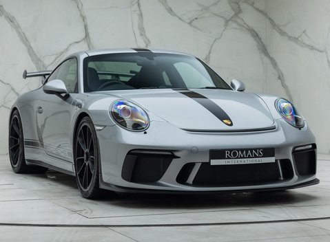 Porsche 911 GT3 (991.2) 9
