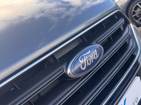 Ford Transit Custom 10