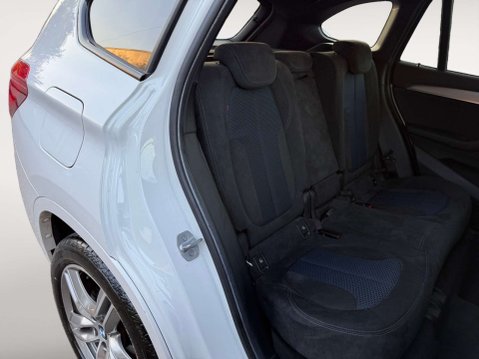 BMW X1 1.5 X1 sDrive 18i M Sport Auto 5dr 13