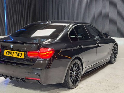 BMW 3 Series 2.0 320d M Sport Shadow Edition Auto 4dr 37