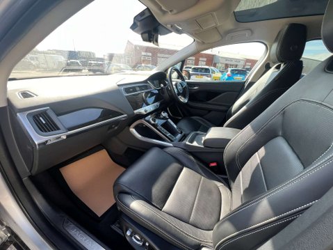 Jaguar I-Pace EV400 HSE SUV 5dr Electric Automatic 4WD (400 ps) *NATIONAL DELIVERY* 13
