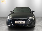 Audi A3 1.5 TFSI 35 S line Saloon 4dr Petrol Manual Euro 6 (s/s) (150 ps) Alloys - 3