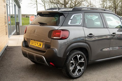 Citroen C3 Aircross PURETECH SHINE PLUS S/S EAT6 8