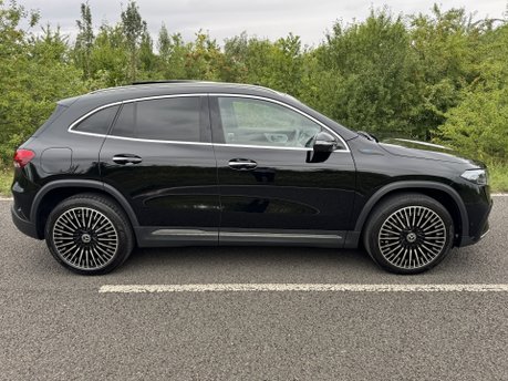 Mercedes-Benz EQA EQA 250 AMG Line Premium Plus Auto Electric PAN ROOF/MEMORY SEATS/VAT Q 4