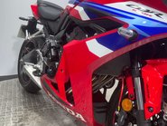 Honda CBR 2024 74 PLATE E-CLUTCH ONLY 240 MILES MOT AUTO 650CC SPORTS BIKE 22