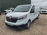 Renault Trafic LWB L2H1 Low Roof Business L130 EURO 6 2