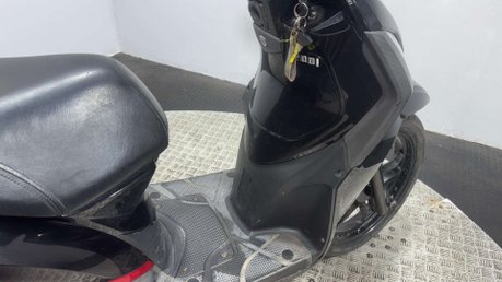 SYM Symphony 2018 PROJECT SCOOTER SPARES OR REPAIR 200CC BIKE 27