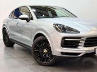 Porsche Cayenne 3.0T V6 Coupe 5dr Petrol TiptronicS 4WD Euro 6 (s/s) (340 ps) 56