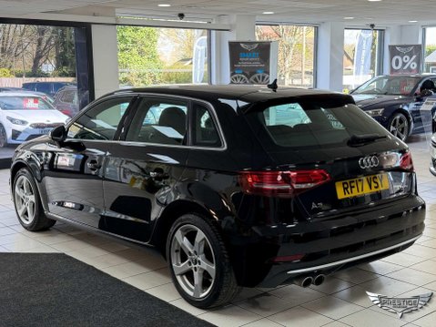 Audi A3 1.5 TFSI CoD Sport Sportback Euro 6 (s/s) 5dr 5