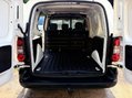 Peugeot Partner 1.6 HDi 850 Professional Panel Van 4dr Diesel Manual L1 (132 g/km, 90 bhp) 30