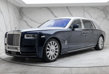 Rolls-Royce Phantom VIII EWB