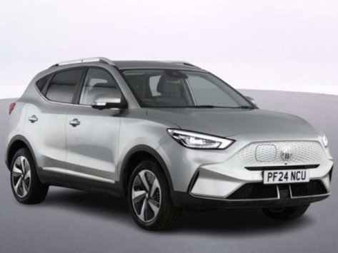 MG ZS 72.6kWh Trophy Connect Long Range SUV 5dr Electric Auto (156 ps)