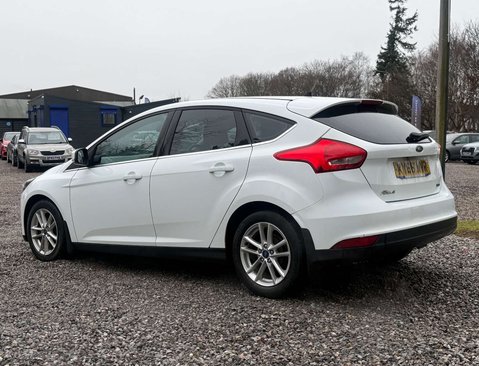 Ford Focus 1.0 Focus Zetec 5dr 5
