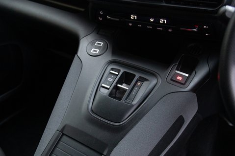 Peugeot Rifter GT STANDARD 34