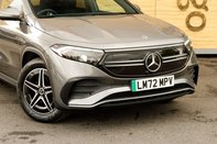 Mercedes-Benz EQA EQA 350 4MATIC AMG LINE 11
