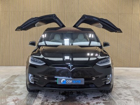Tesla Model X Model X Ludicrous Performance AWD 4WD 5dr 16