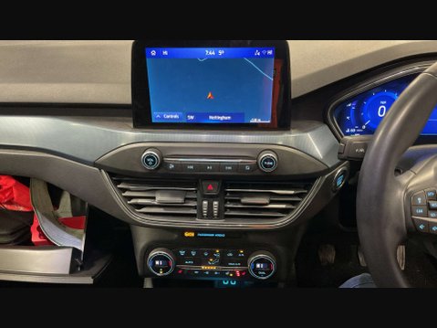 Ford Focus 1.0 Focus Active X Edition MHEV 5dr 4