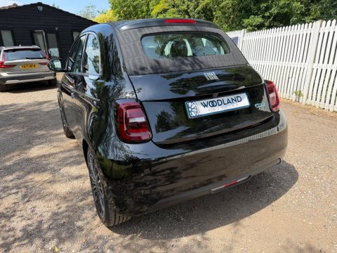 Fiat 500e C LA PRIMA 4