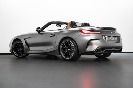 BMW Z4 3.0 M40i Convertible 2dr Petrol Auto sDrive Euro 6 (s/s) (340 ps) 34