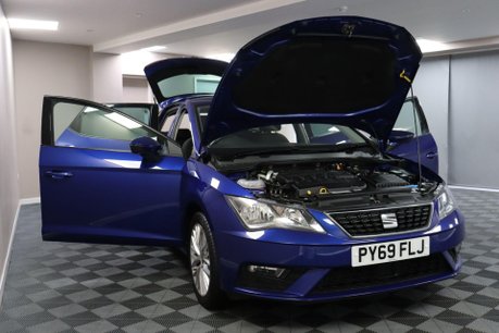 SEAT Leon TDI SE DYNAMIC 15